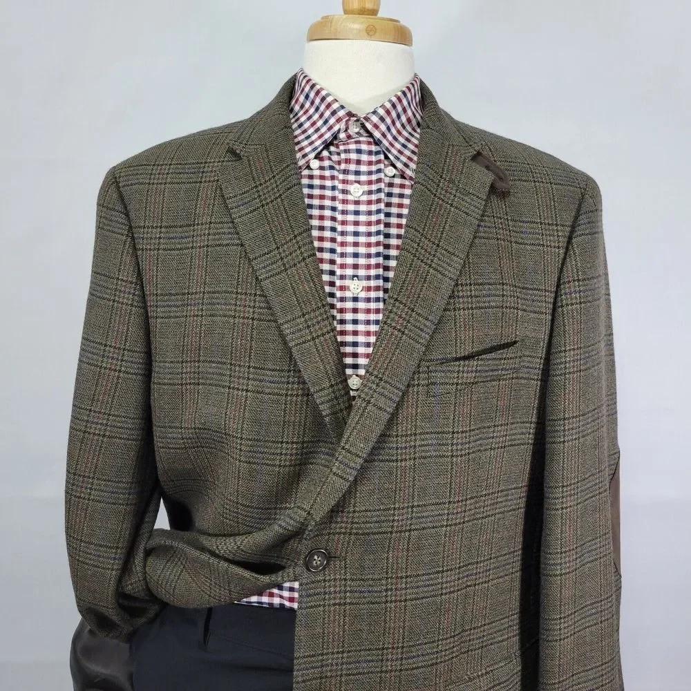 Tommy Hilfiger before completing